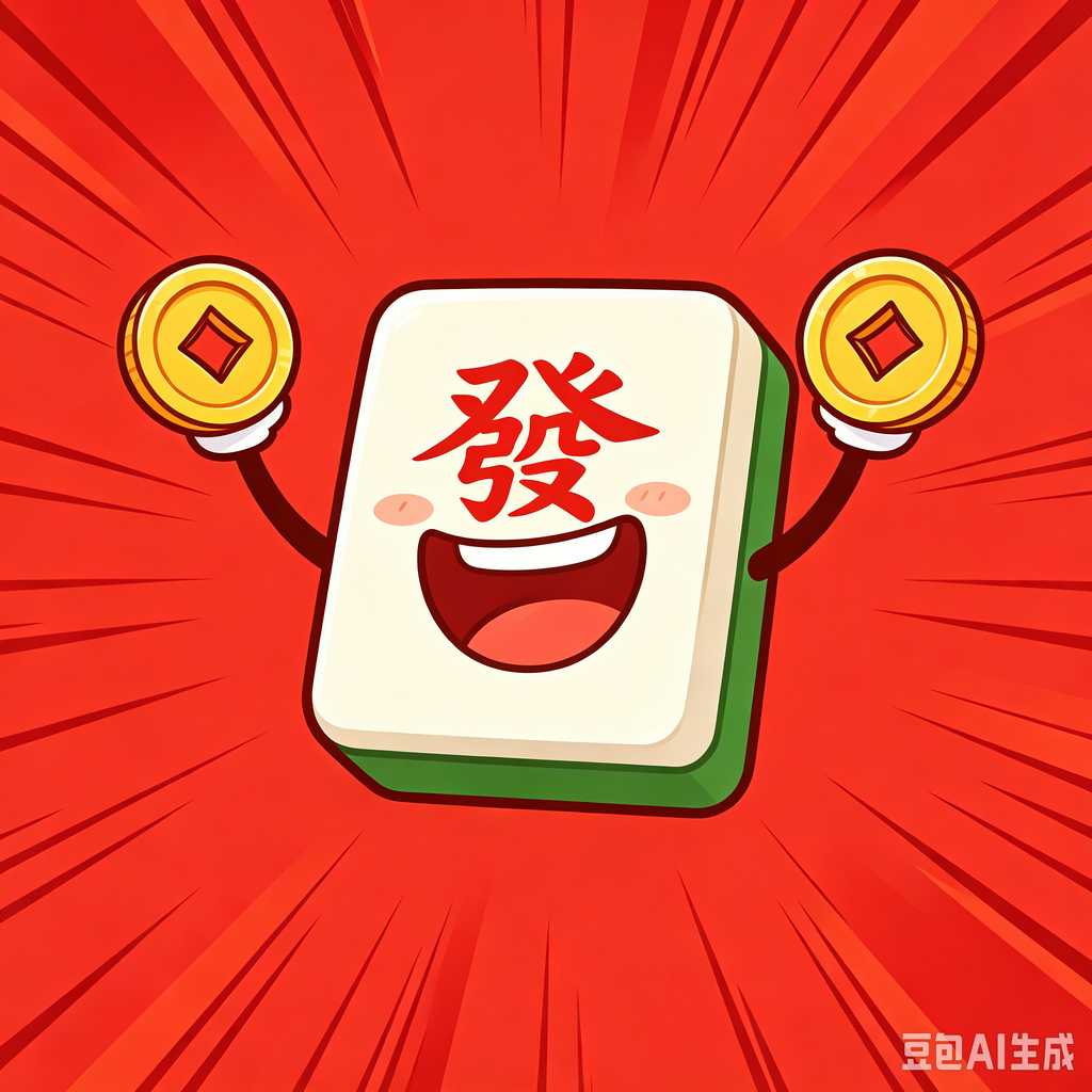 exquisite mini mahjong gift set
