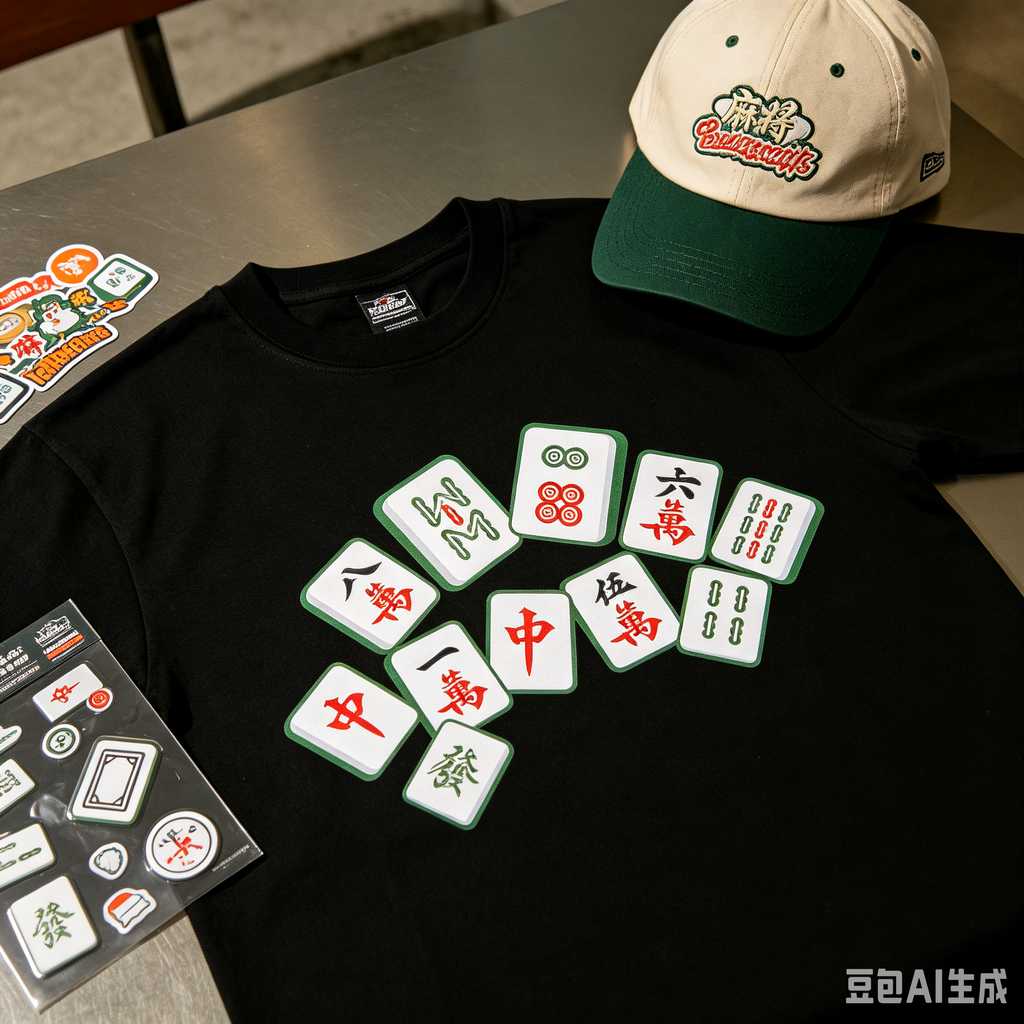 hard case mahjong set