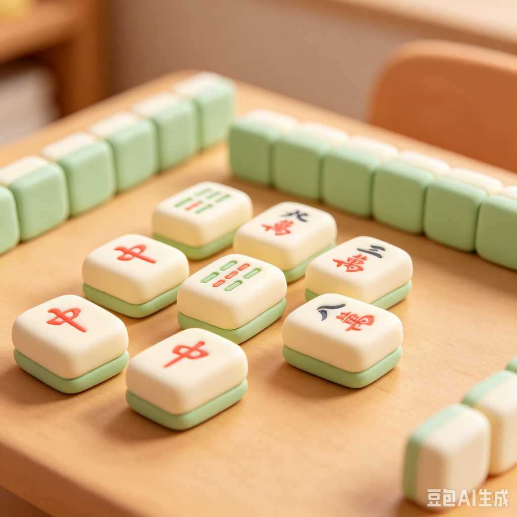 reusable mahjong table pad