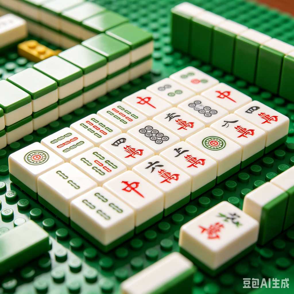 stable quality mahjong set