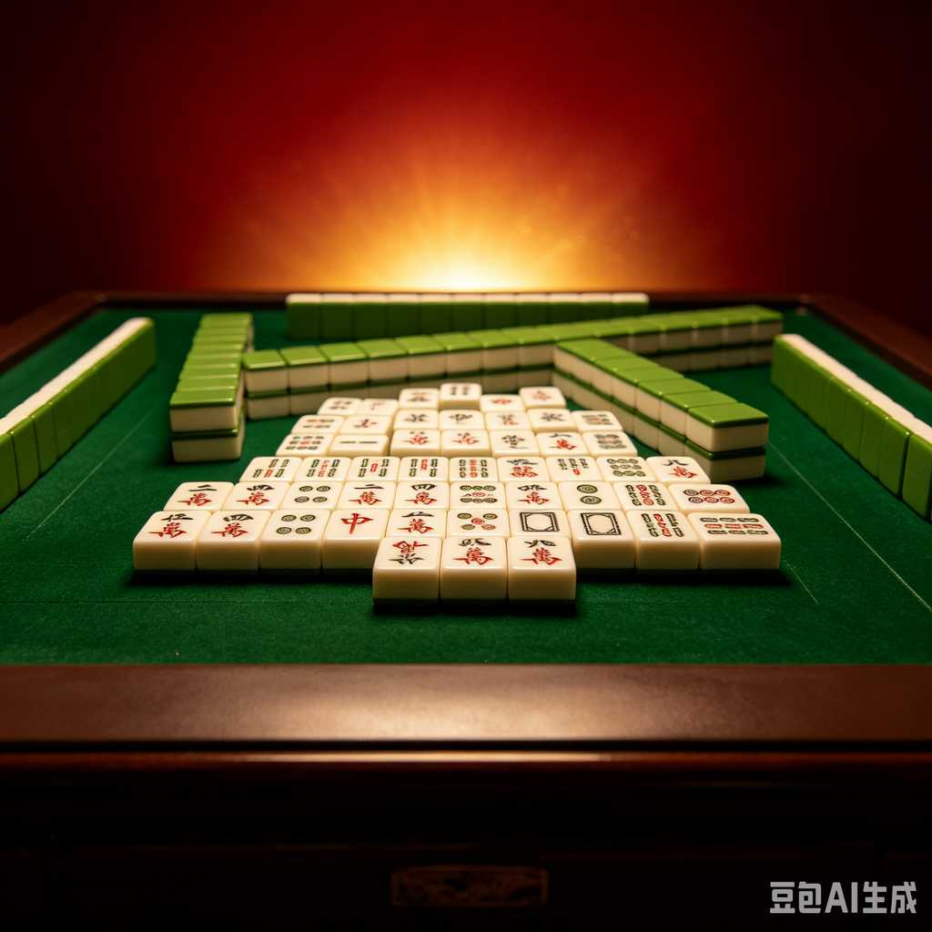 Evora,mahjong