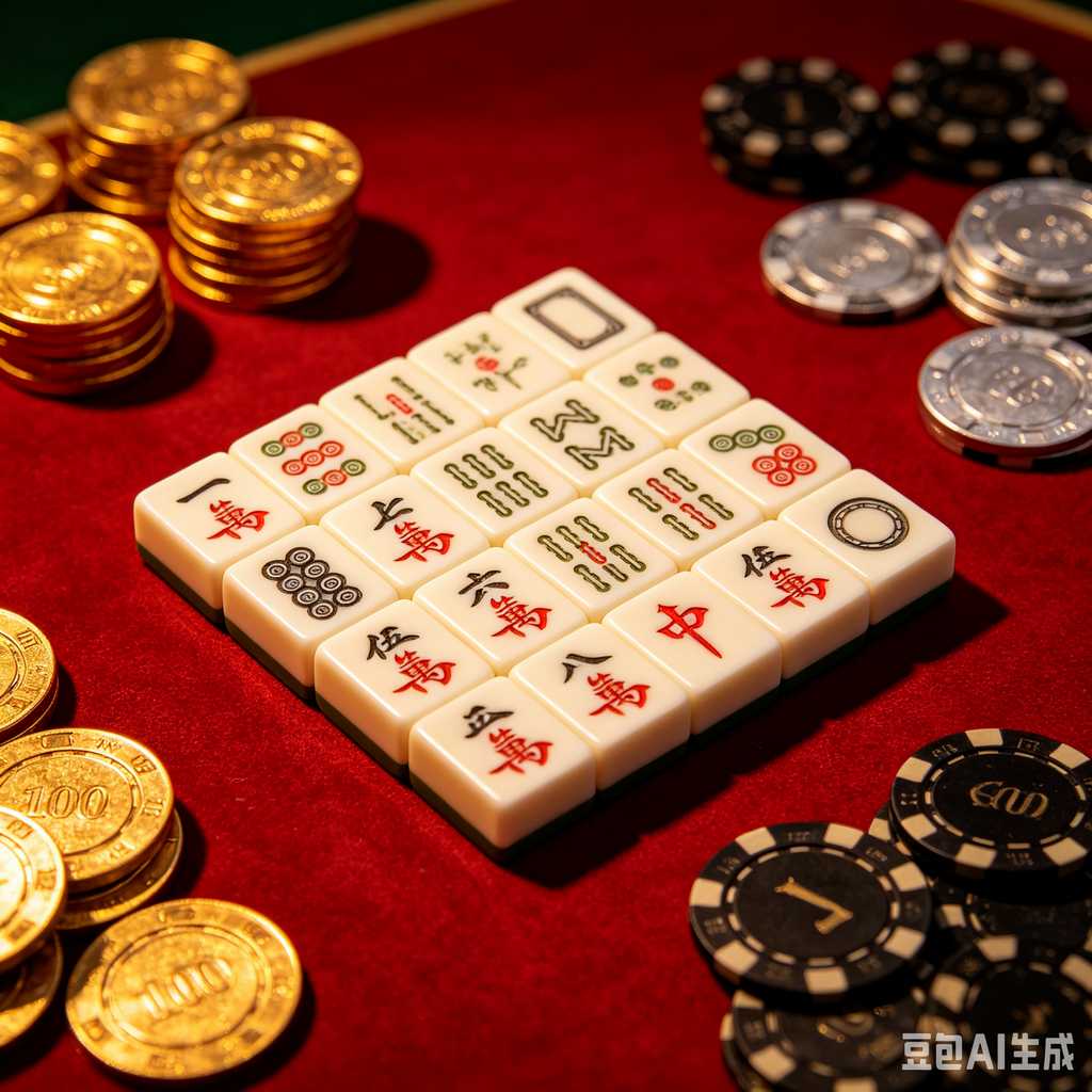travel friendly mahjong set