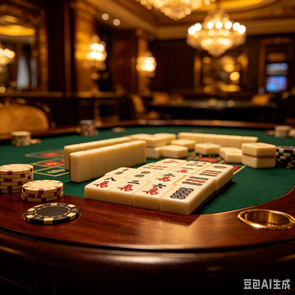Dusseldorf,mahjong