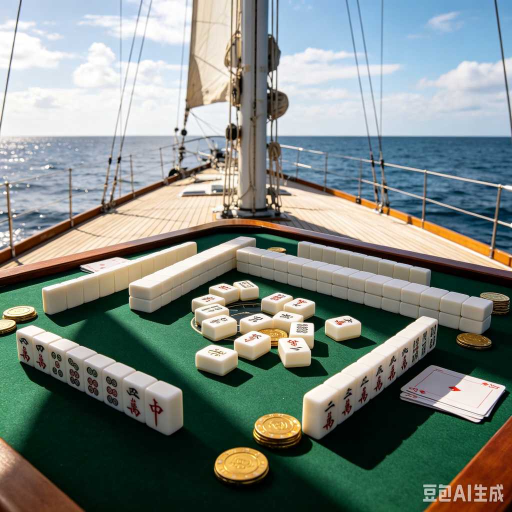 Galveston,mahjong